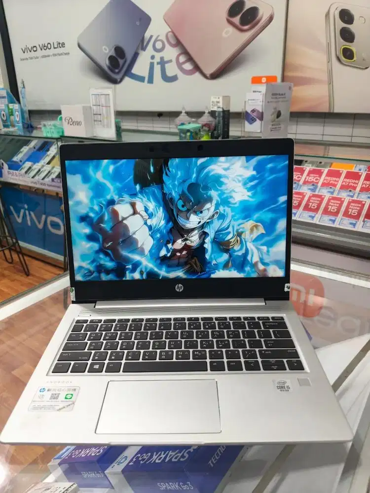 Laptop HP probook 430 G7 ram 8/256gb