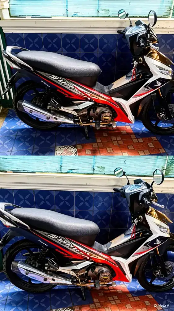 SUPRA X 125 (2015)