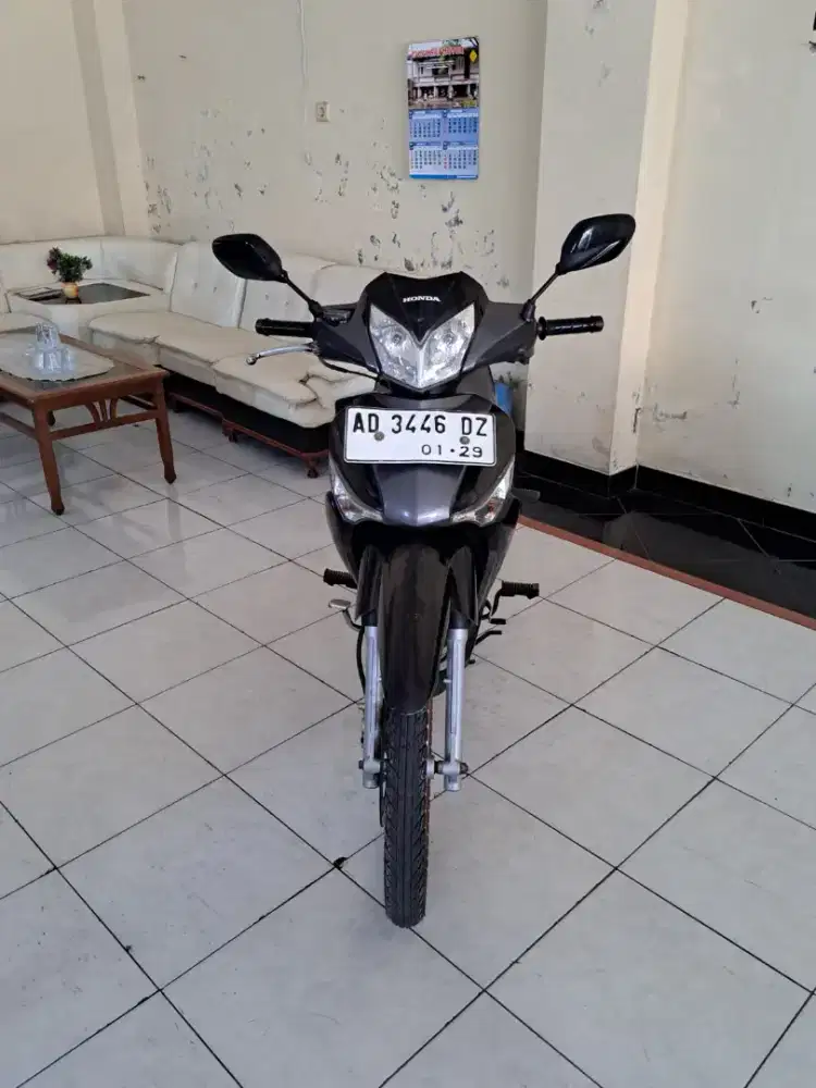 Supra x 125 2009