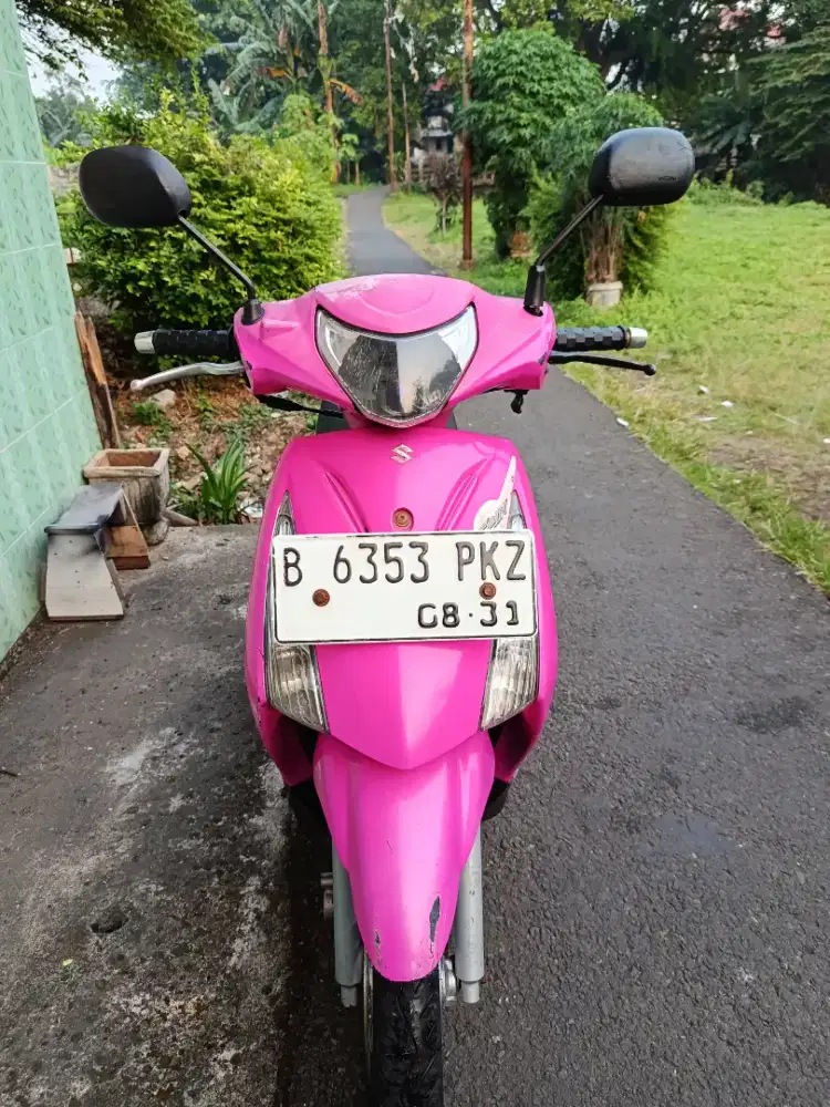 Spin 2008 mesin alus cvt alus surat komplit pajak kaleng panjang