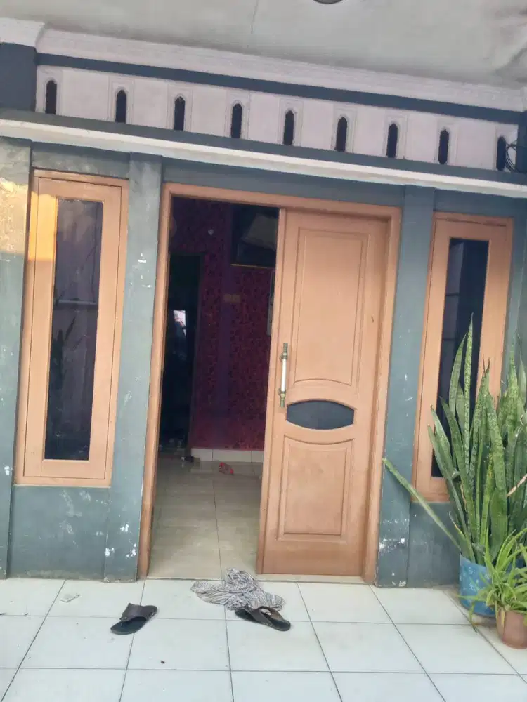 Rumah Tinggal Permanen Siap Menjadi Milik Anda