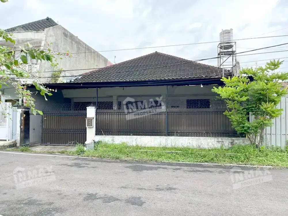 Disewakan Rumah Semi Furnished Daerah Borobudur Malang
