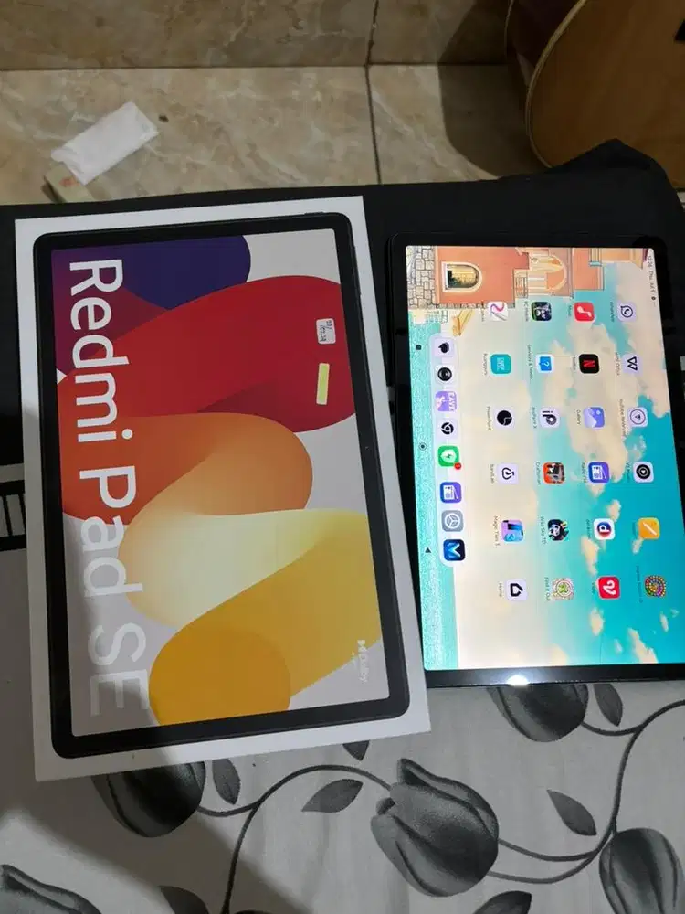 Tablet Xiaomi Redmi Pad SE 11 Mint green 4/128