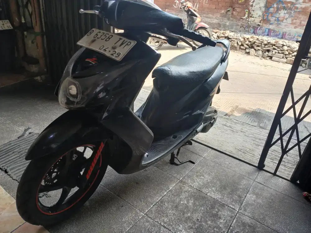 Yamaha mio soul di gunsar