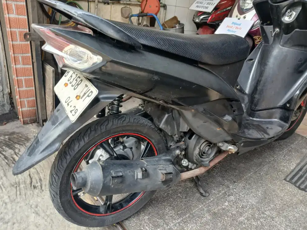 Yamaha mio soul di gunsar