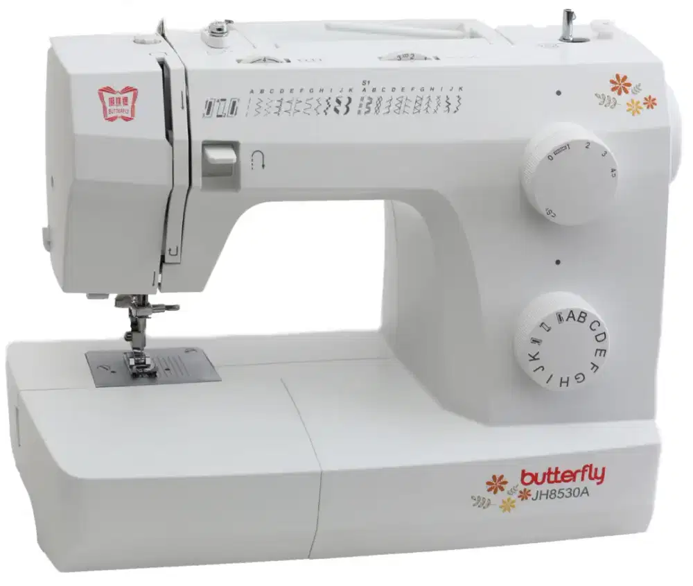 Mesin Jahit BUTTERFLY JH8530A
