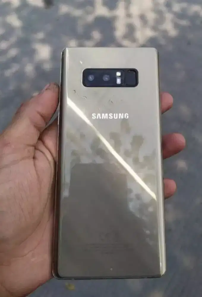 Samsung note 8 6/64