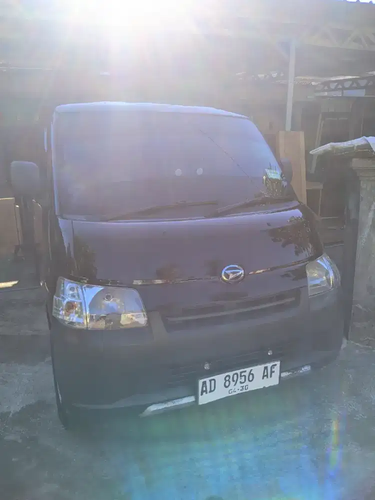 GrandMax Pu 2015 1.5 standar
