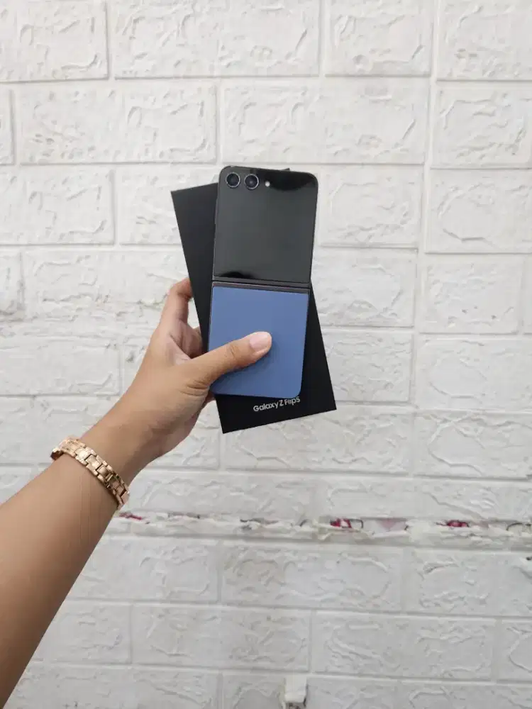 Samsung Z Flip 5 512Gb - resmi #Relax