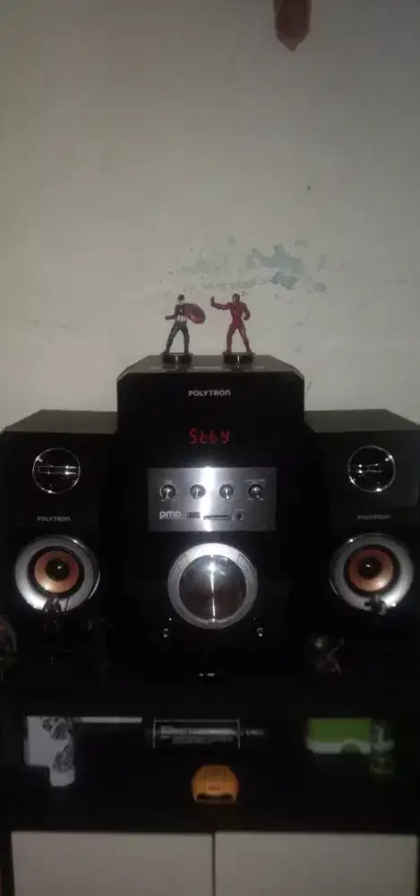 Polytron pma 9522