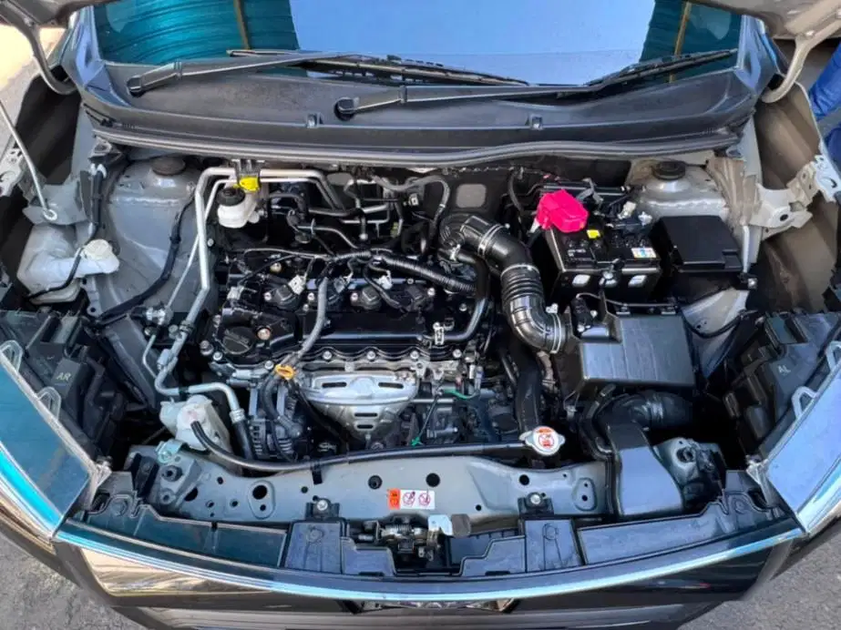 Toyota Avanza 1.5 G Bensin AT 2023 Hitam (DKY)
