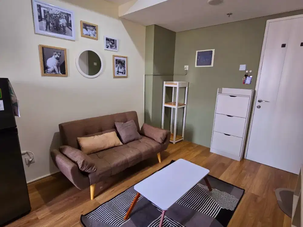 DIJUAL APARTEMEN VITTORIO CITRALAND SURABAYA BARAT