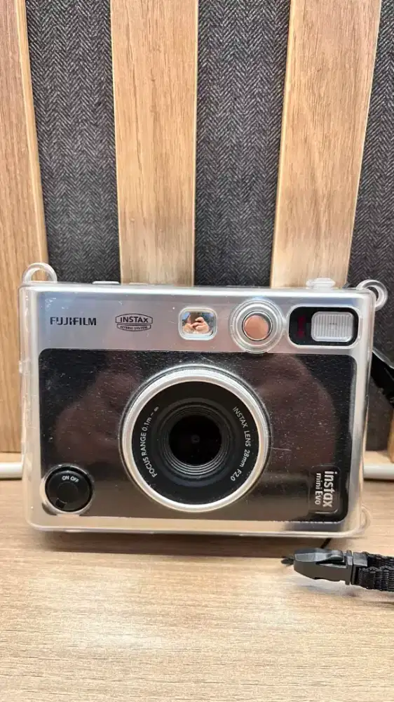 Fujifilm Fuji Film Instax Mini Evo