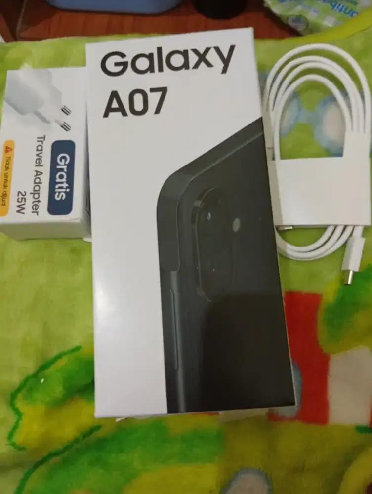 DIJUAL Samsung Galaxy A07