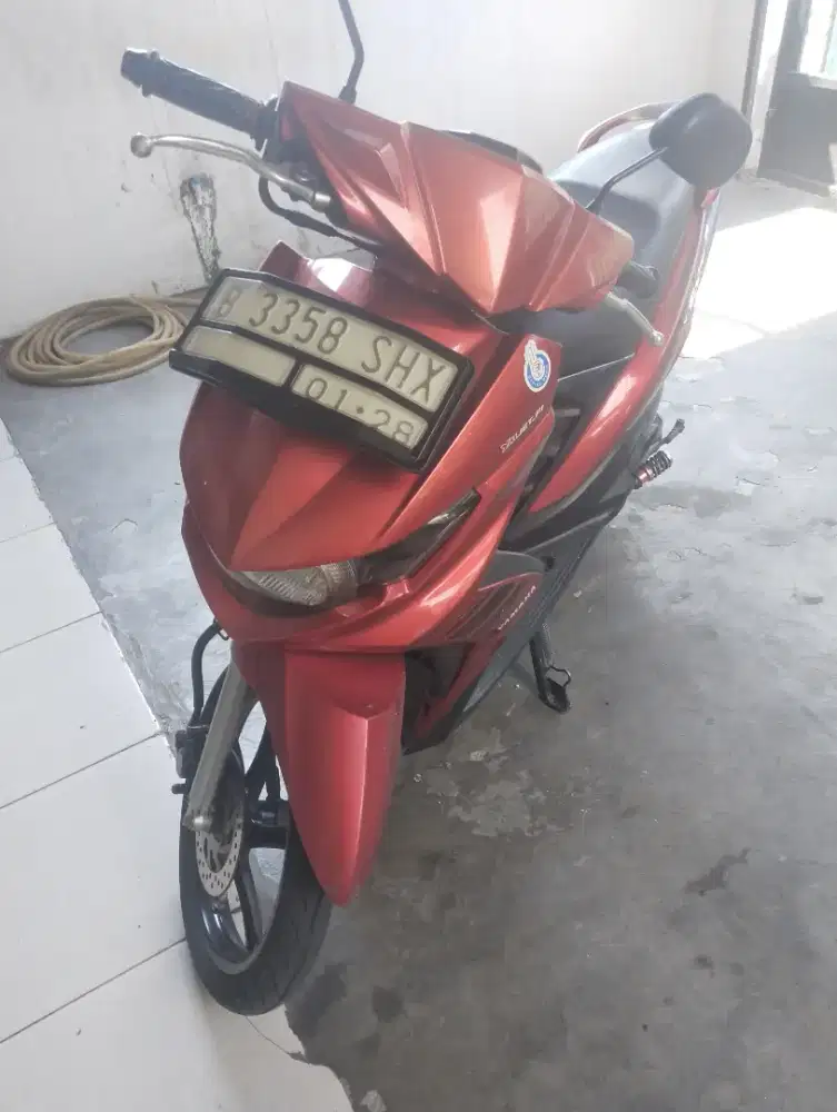 Di jual yamaha soul gt 115cc