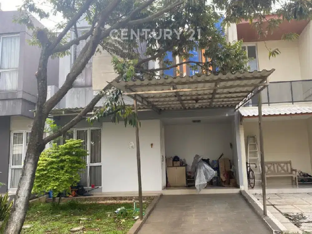 Dijual Rumah Furnished Di Icon BSD City