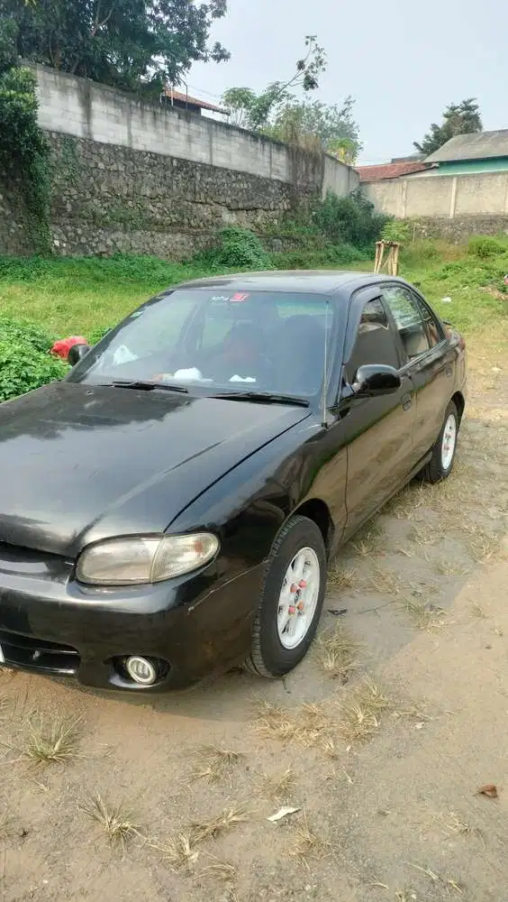Hyundai Excel 2003 Bensin