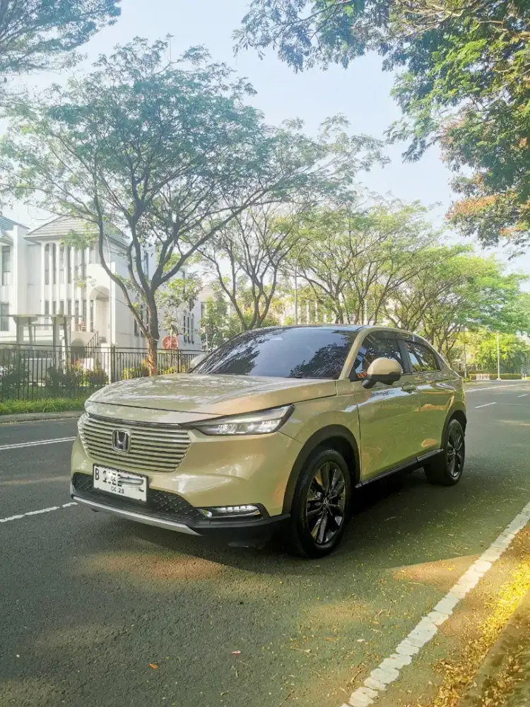 HRV SE 1.5 2023 Tgn 1 Low Km