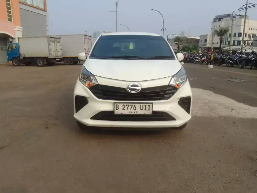 SIGRA 1.2 X AT 2022 ISTIMEWA