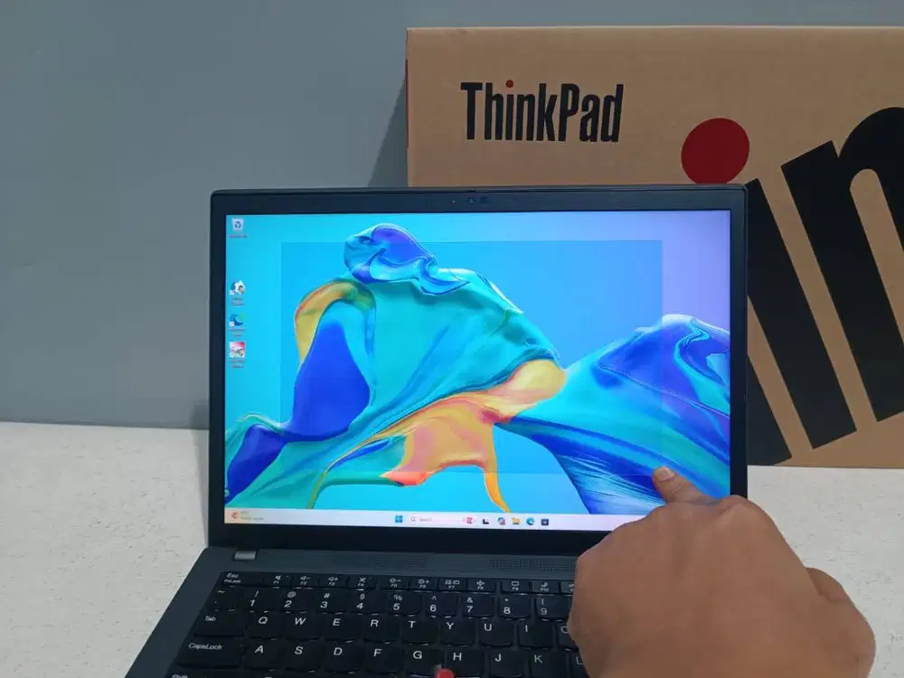 Lenovo ThinkPad X13 Ryzen 5 Pro | Touchscreen FHD | RAM 16GB | Lapt
