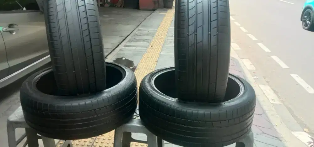 4ban Range Rover 275/40/R22 Accelera Iota mlus siap pasang hub lwat Wa