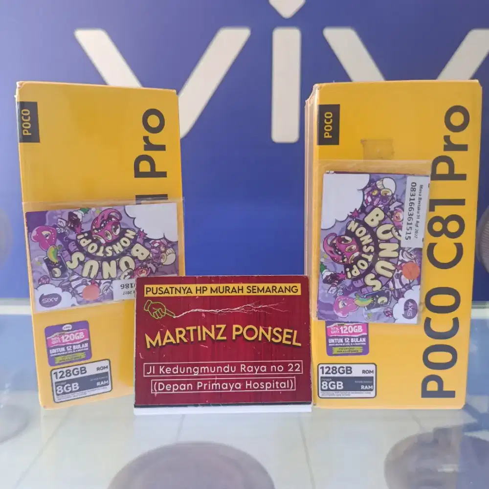 Poco c81 pro 4/128