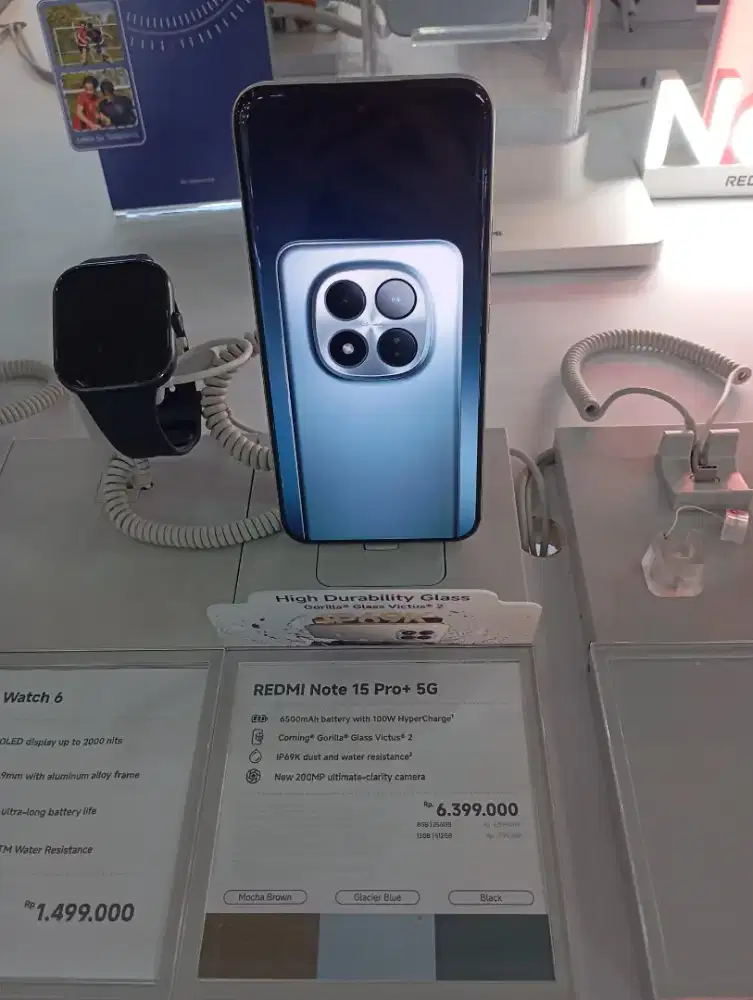 XIAOMI REDMI NOTE 15 PRO PLUS 5G