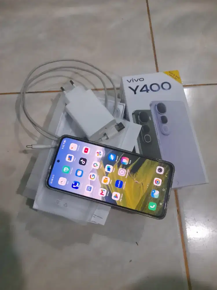 Hp vivo y400 8/128