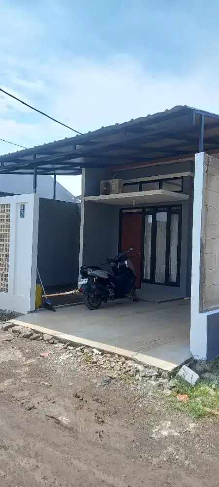 Jual rumah minimalis paling murah dekat desa buahbatu