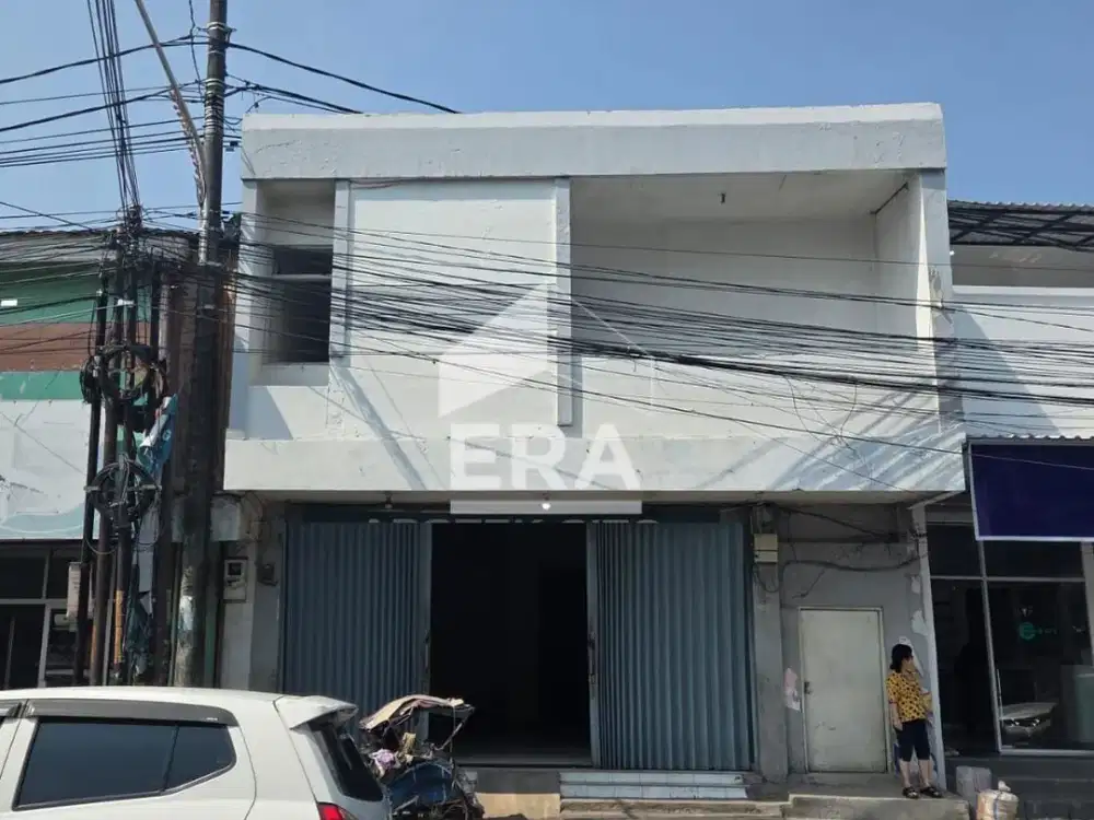 Disewakan Ruko 2 Lantai di Kertabumi, Dekat Alun-Alun Kota Karawang