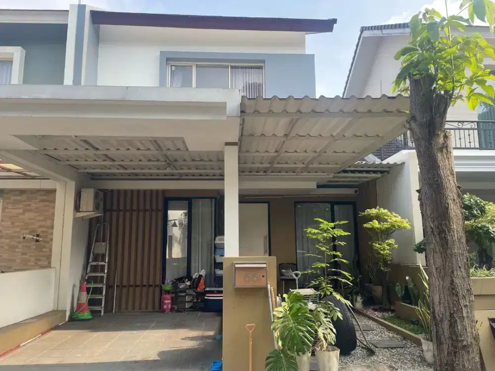 Dijual Rumah Agung Podomoro Land Grand Taruma Karawang