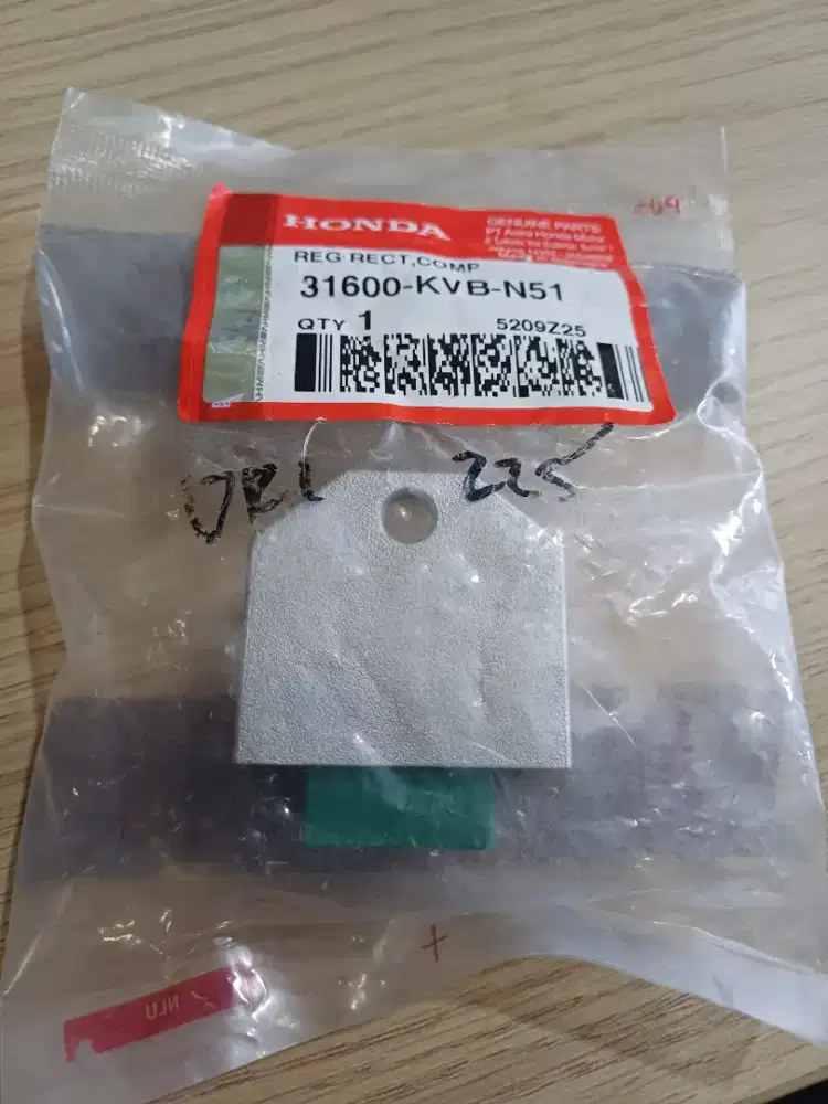 KIPROK Honda Ori/Regulator Rectifier Comp