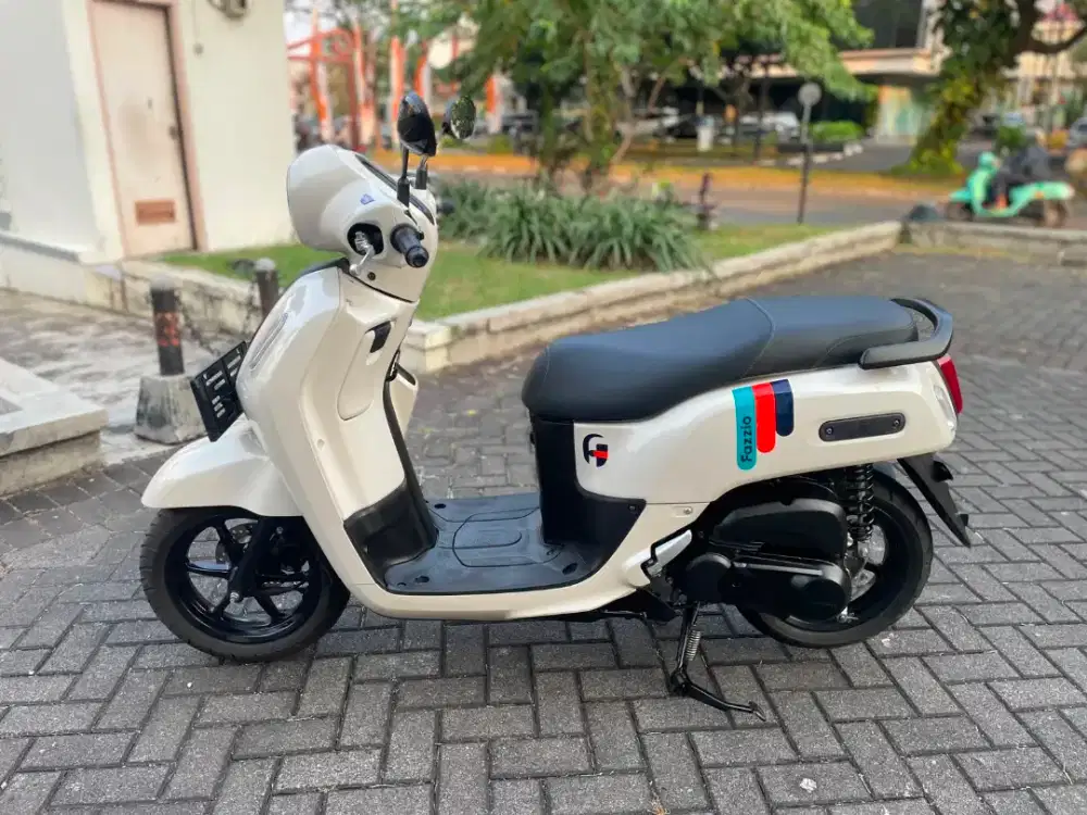 Fazzio Neo 2025 Pajak Panjang