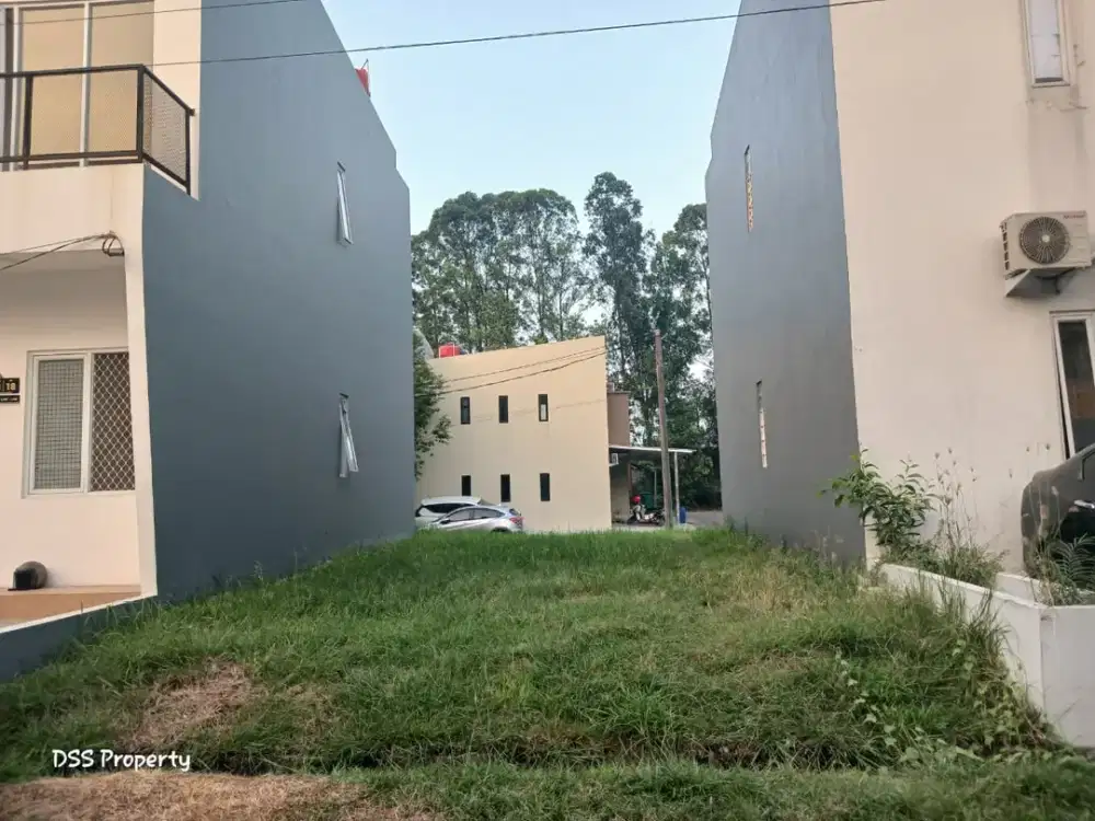 Tanah Kavling Deltamas Cikarang Cluster Langkawi Luas 72 Rp. 4,25 Jt/M