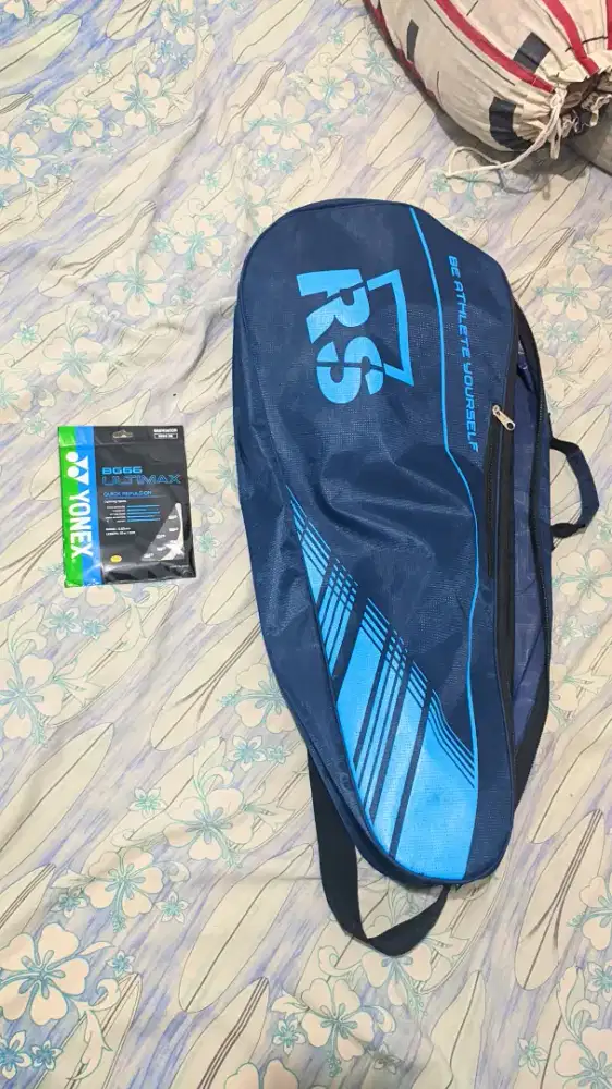 senar bg66 ultimax original sp & tas rs 2r borongan