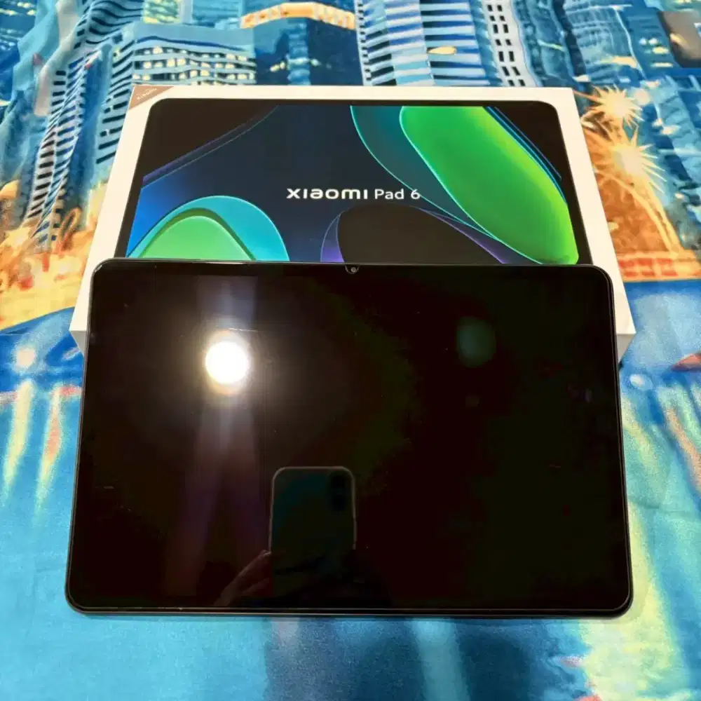 Xiaomi Pad 6 Ram 8/256 GB