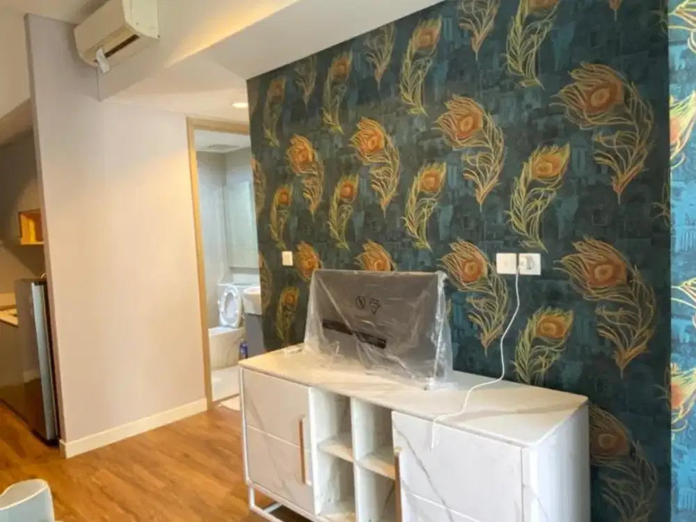 disewakan 2 bedroom full furnish taman anggrek residence