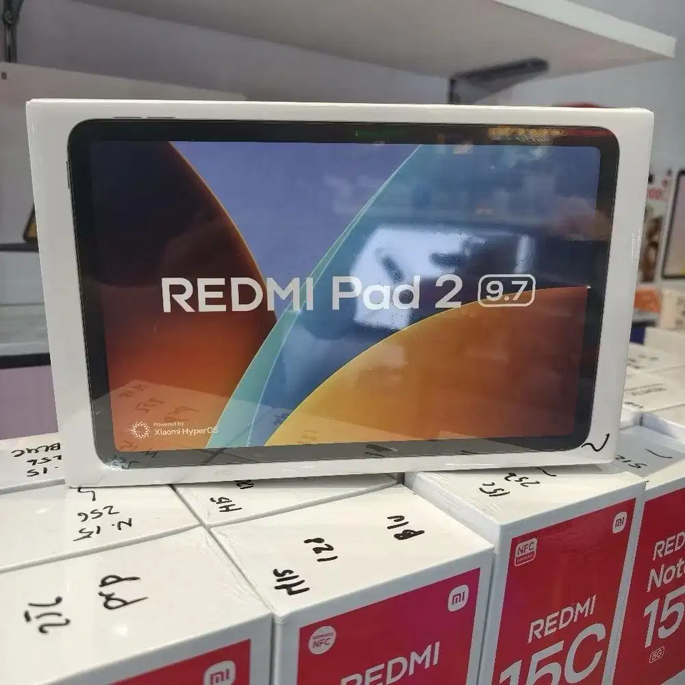 Redmi pad 2 9.7inch 4/64 wifi only
