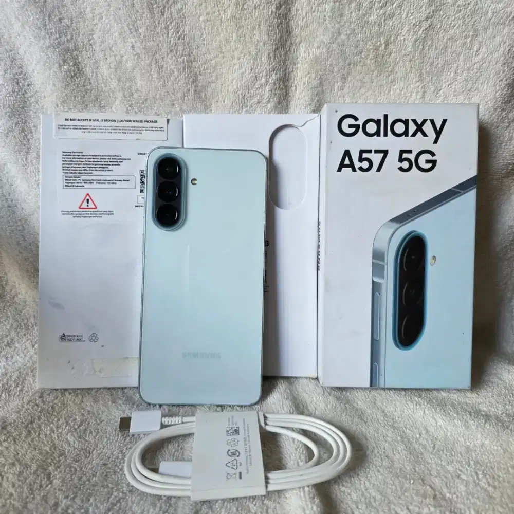 Samsung A57 5G 8/128 Bru1bln Sein Juni27 Fulset A37 A56 A36 S23 S24 Fe