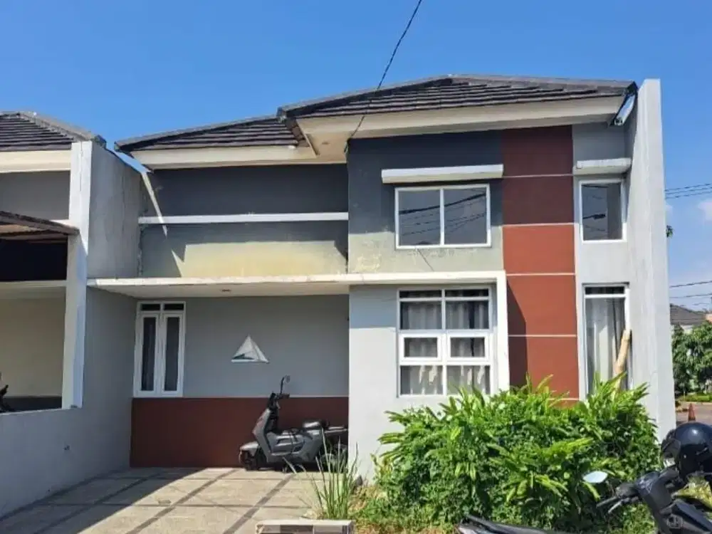 Termurah! Rumah di Komplek De Sangkanhurip Estate Bandung