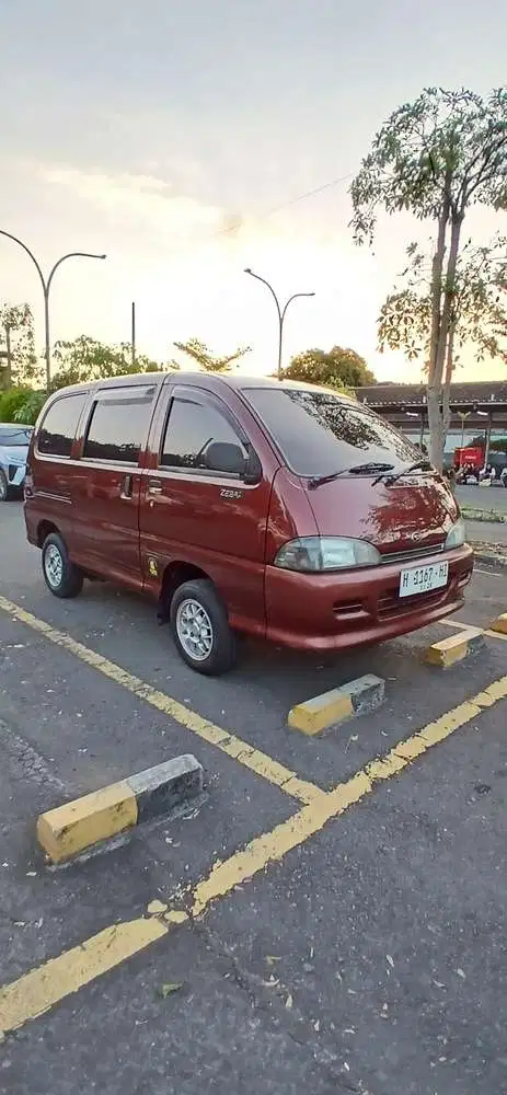 Daihatsu Espass 2003 Bensin