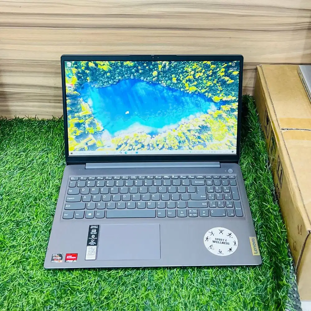LENOVO IDEAPAD 3 (seri 82SG) Ryzen 5 5500U Ram8/Ssd512 GB *RDC