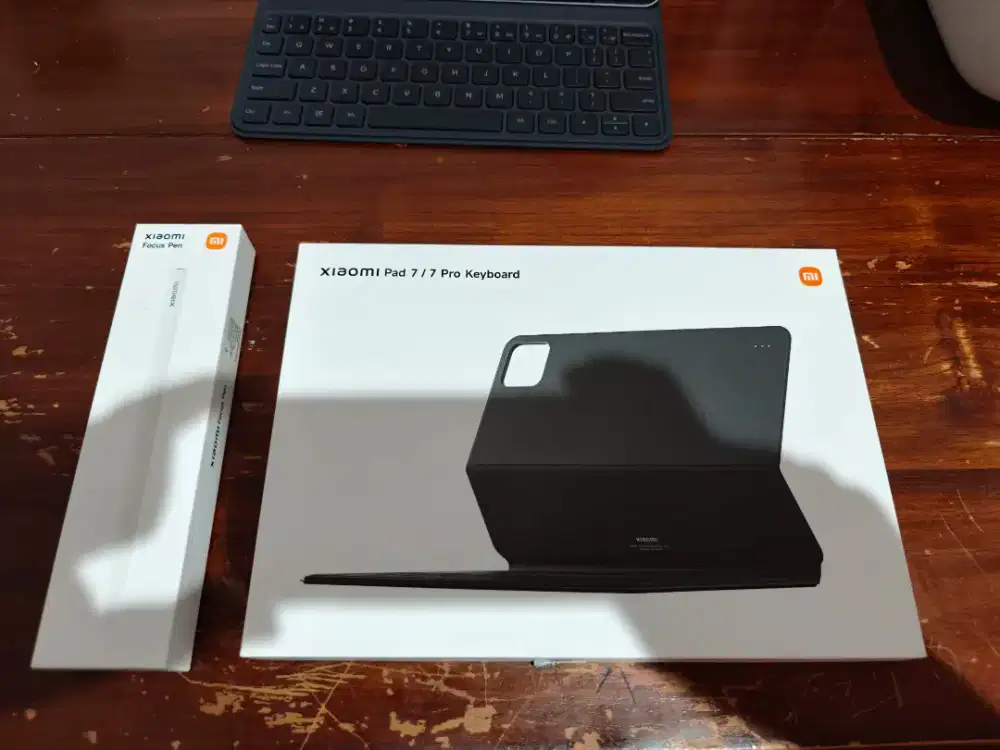 Keyboard & pen Xiaomi Pad 7 / 7 Pro