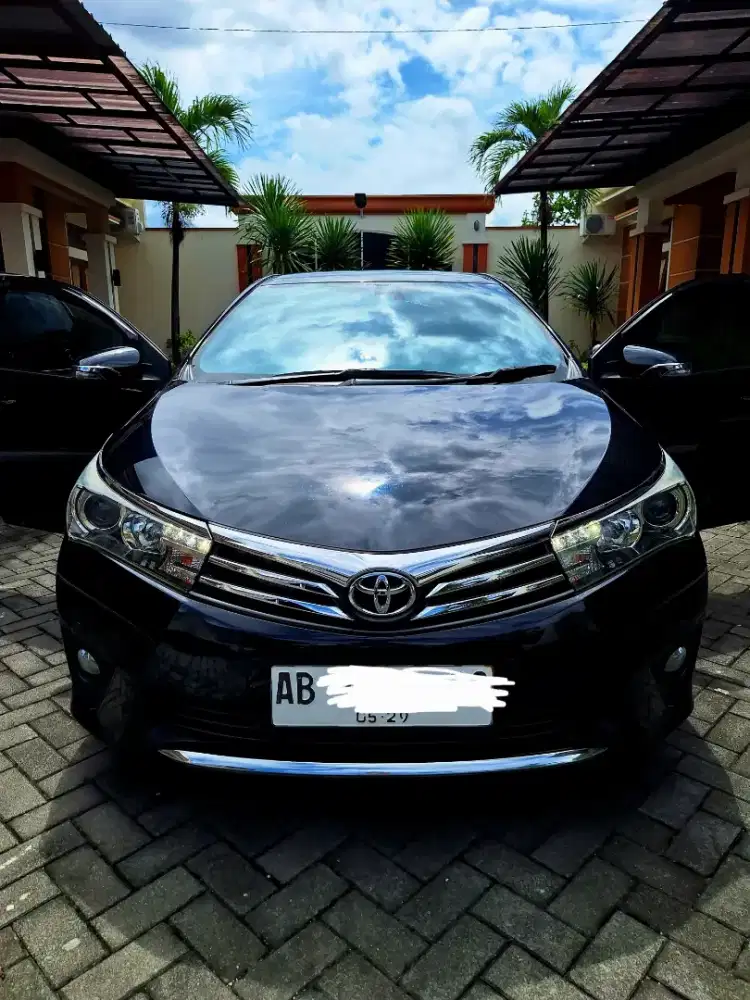 Altis V 1.8 2014