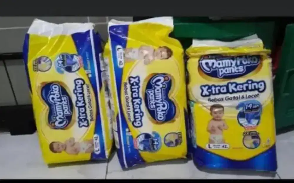 Pampers mamypoko