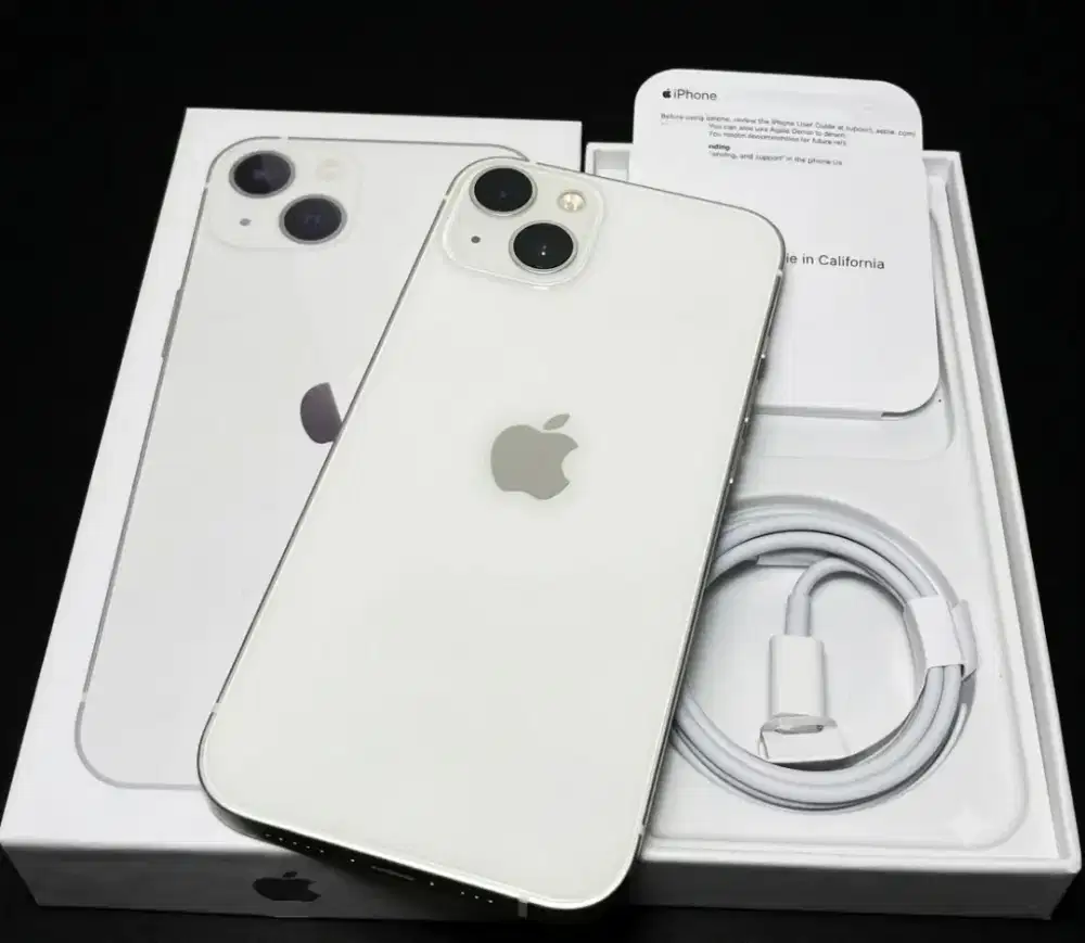 iphone 13 Basic 128 GB Inter