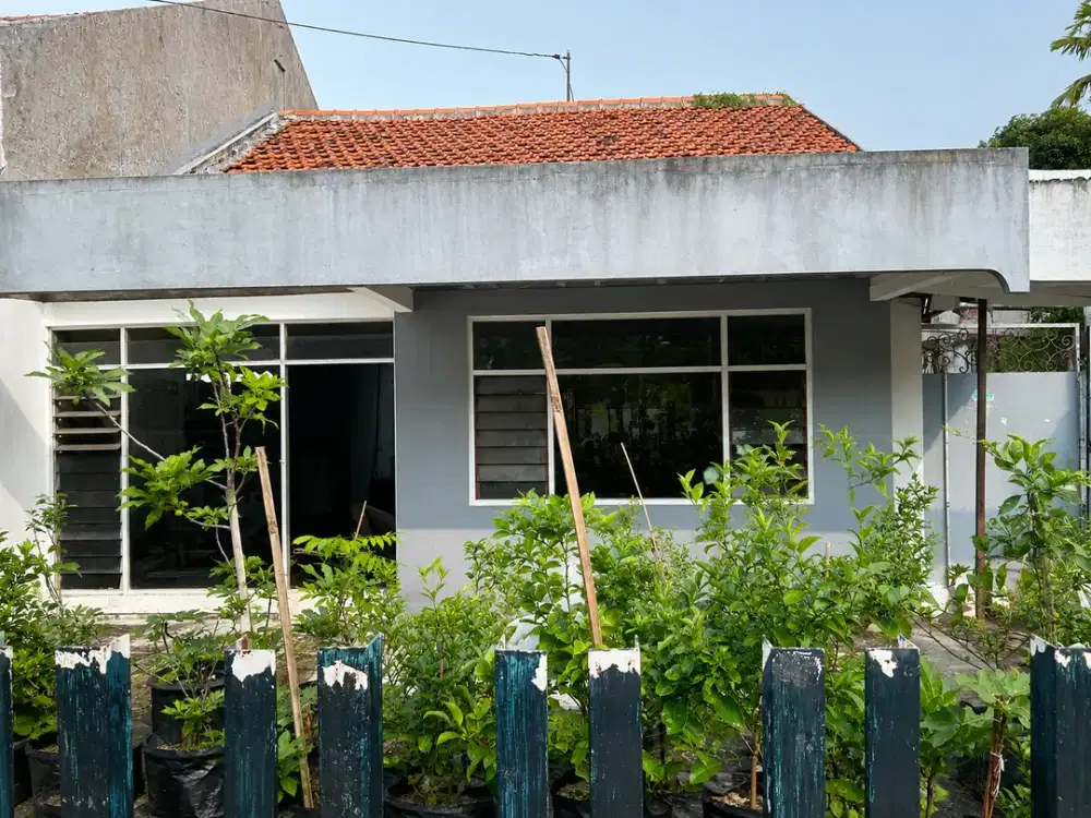 DIJUAL HITUNG TANAH KENDANGSARI SURABAYA