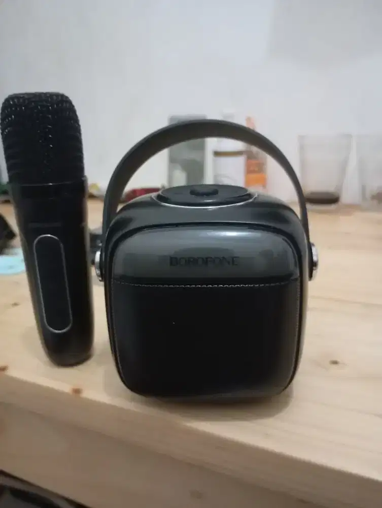 Speaker Borofone original