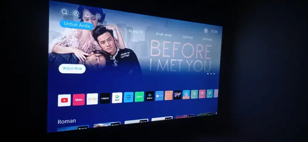 Tv smart 32 inch polytron