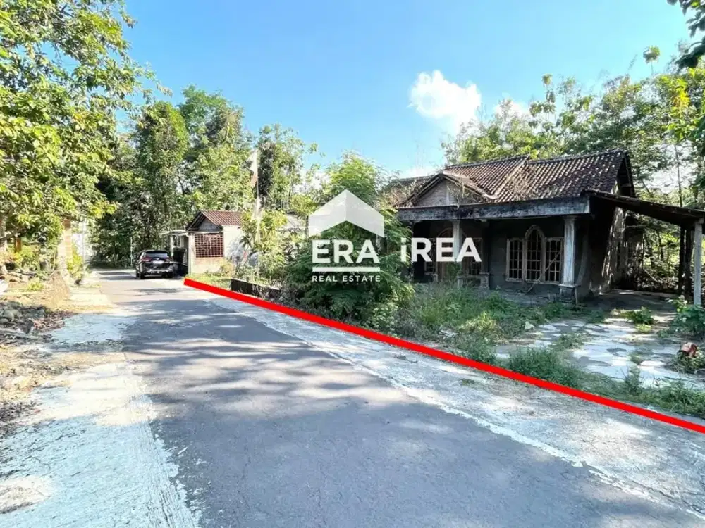Dijual Tanah di Boyolali Dekat Pasar Sambi